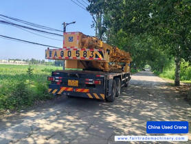 Buy XCMG Used Crane / 2 Buy XCMG Used Crane / 2